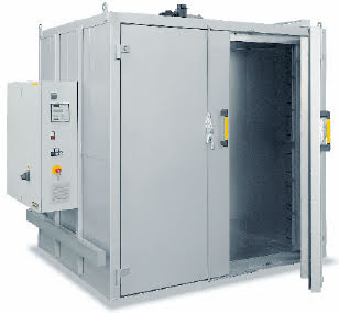 Proses furnace heating & industrial heating process di pabrik - heater element application